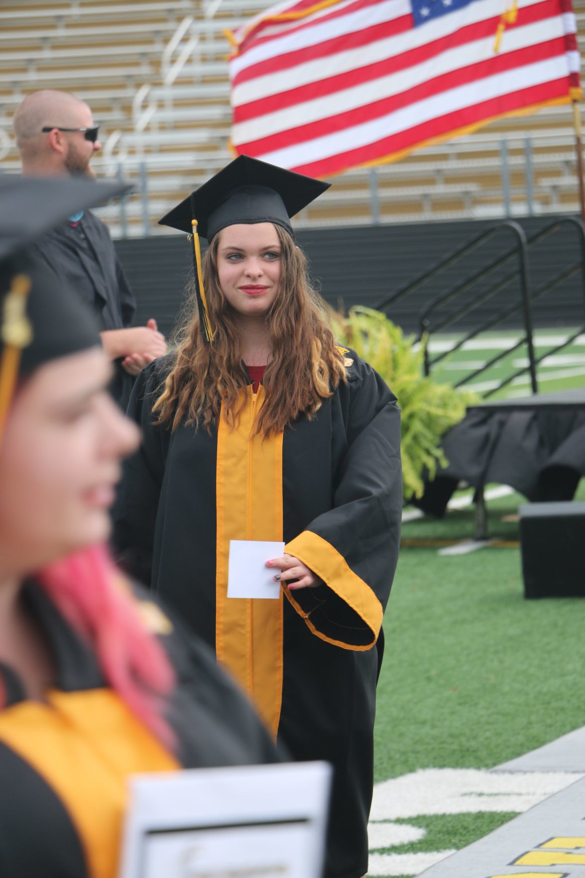 CPHS graduation (first ceremony)